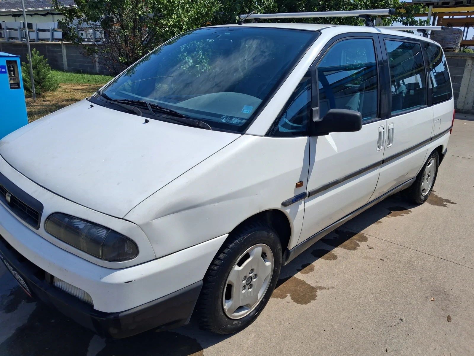 Fiat Ulysse, снимка 6 - Автомобили и джипове - 55802454