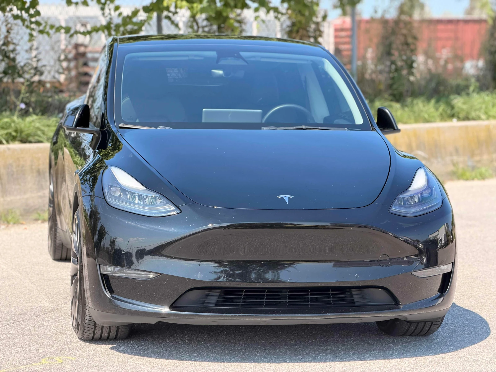 Tesla Model Y Performance AWD carogantno.com, снимка 5 - Автомобили и джипове - 55966263