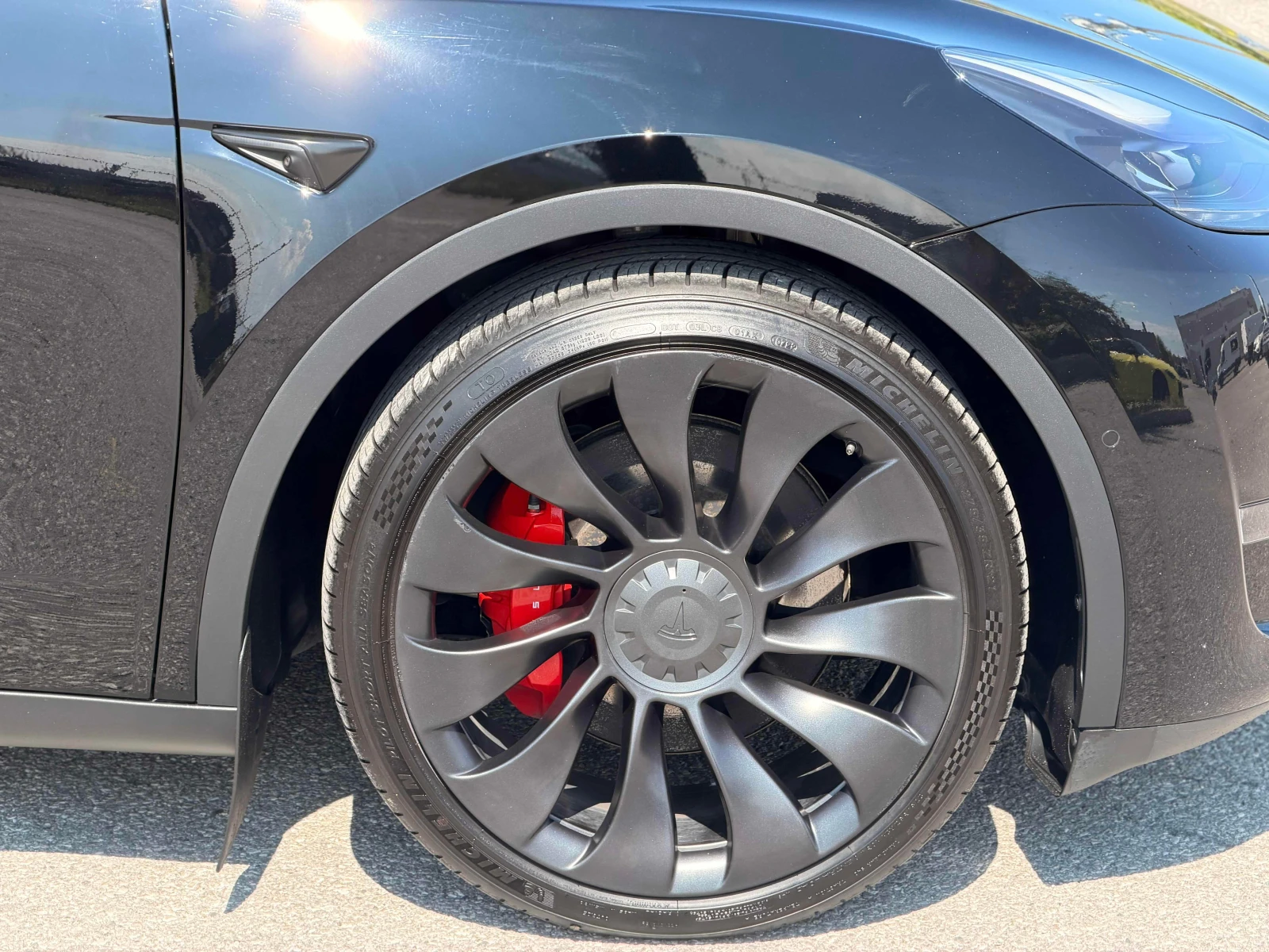 Tesla Model Y Performance AWD carogantno.com, снимка 14 - Автомобили и джипове - 55966263
