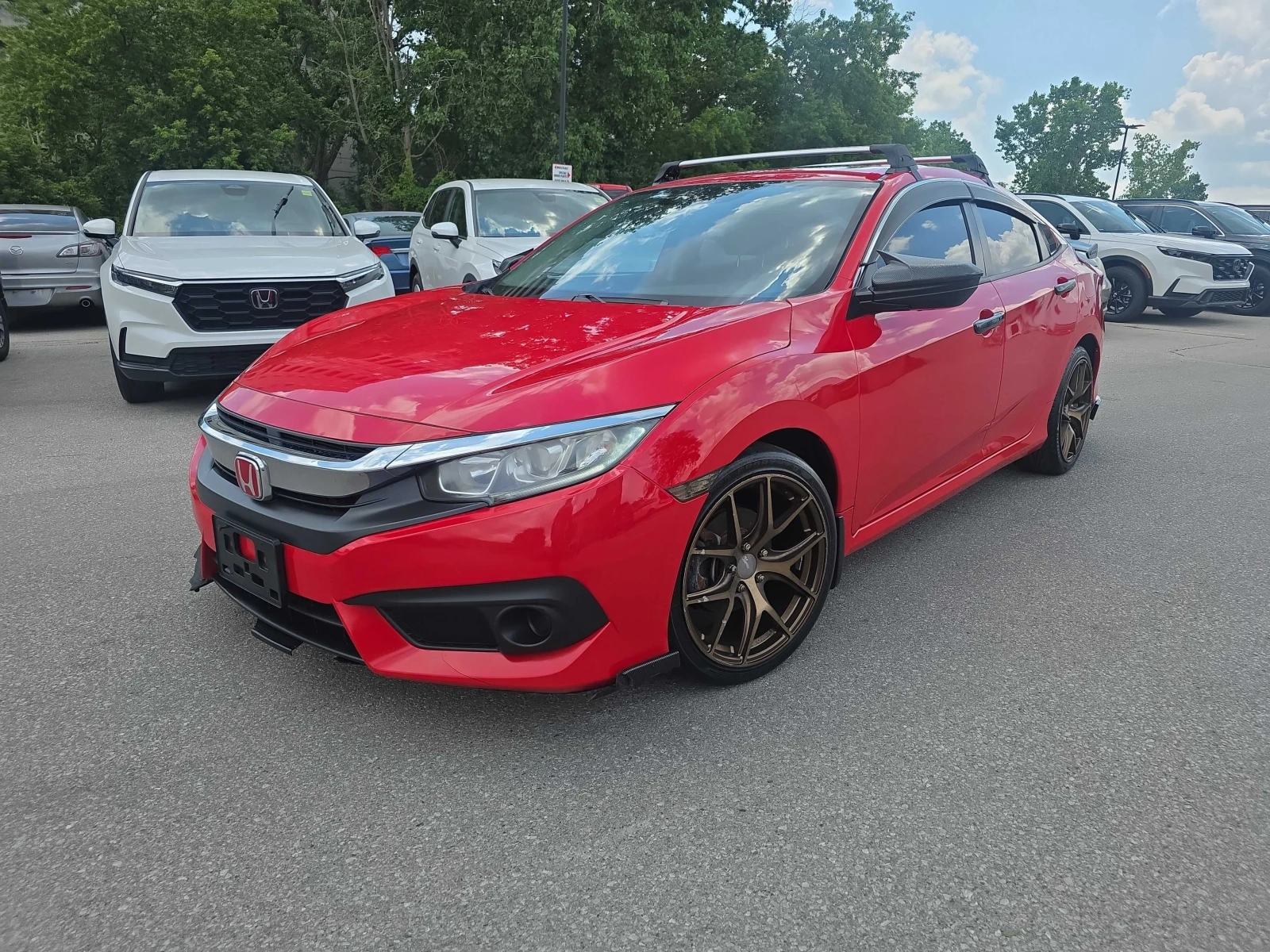 Honda Civic * EX * АВТОКРЕДИТ БЕЗ ПЪРВОНАЧАЛНА ВНОСКА
