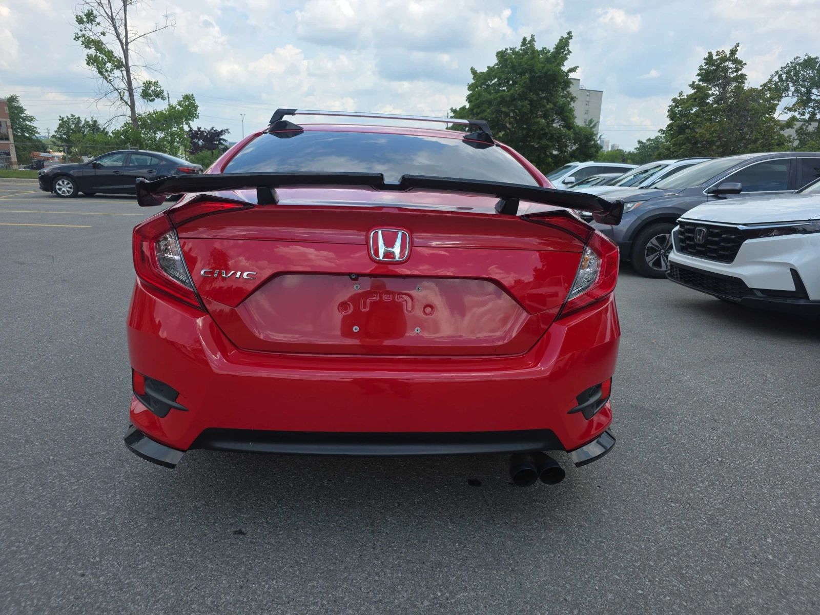 Honda Civic * EX * АВТОКРЕДИТ БЕЗ ПЪРВОНАЧАЛНА ВНОСКА, снимка 5 - Автомобили и джипове - 55987717