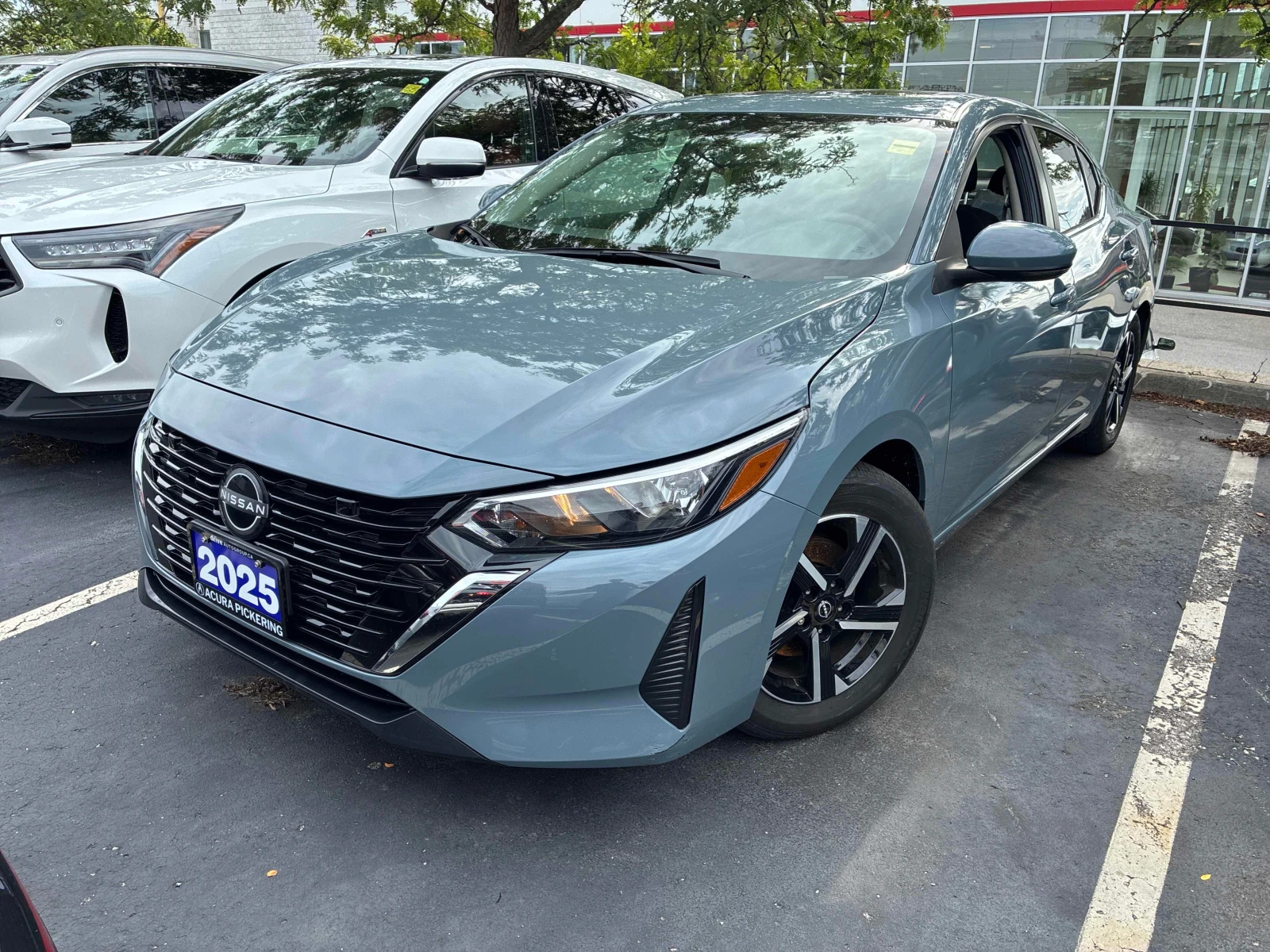 Nissan Sentra * SV * CARFAX * ОПЦИЯ ЗА ФИНАНСИРАНЕ