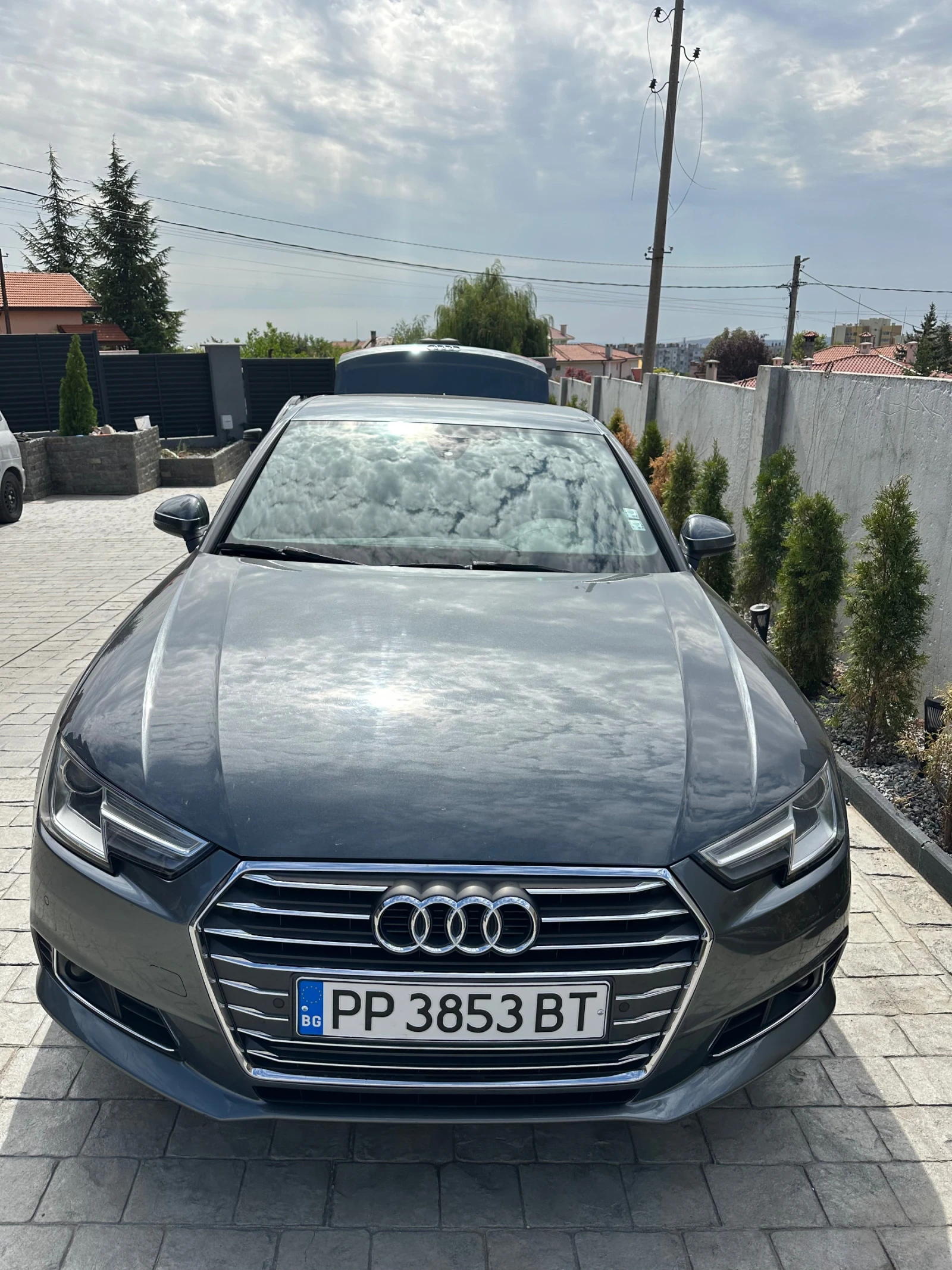 Audi A4 2.0 150кс, снимка 4 - Автомобили и джипове - 56053275