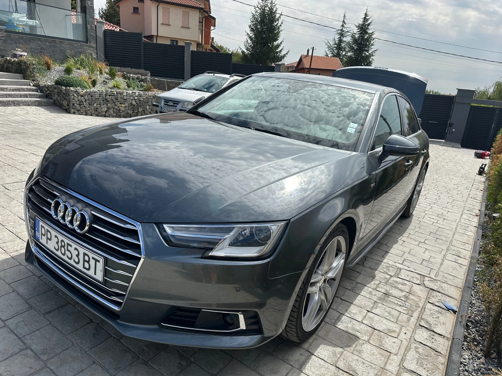Audi A4 2.0 150кс, снимка 2 - Автомобили и джипове - 56053275