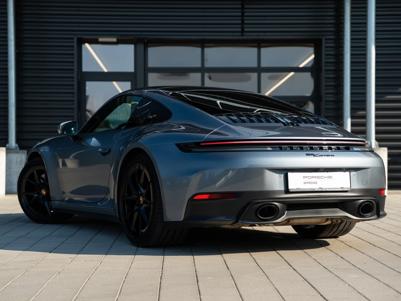 Porsche 911 Carrera , снимка 3 - Автомобили и джипове - 56078680