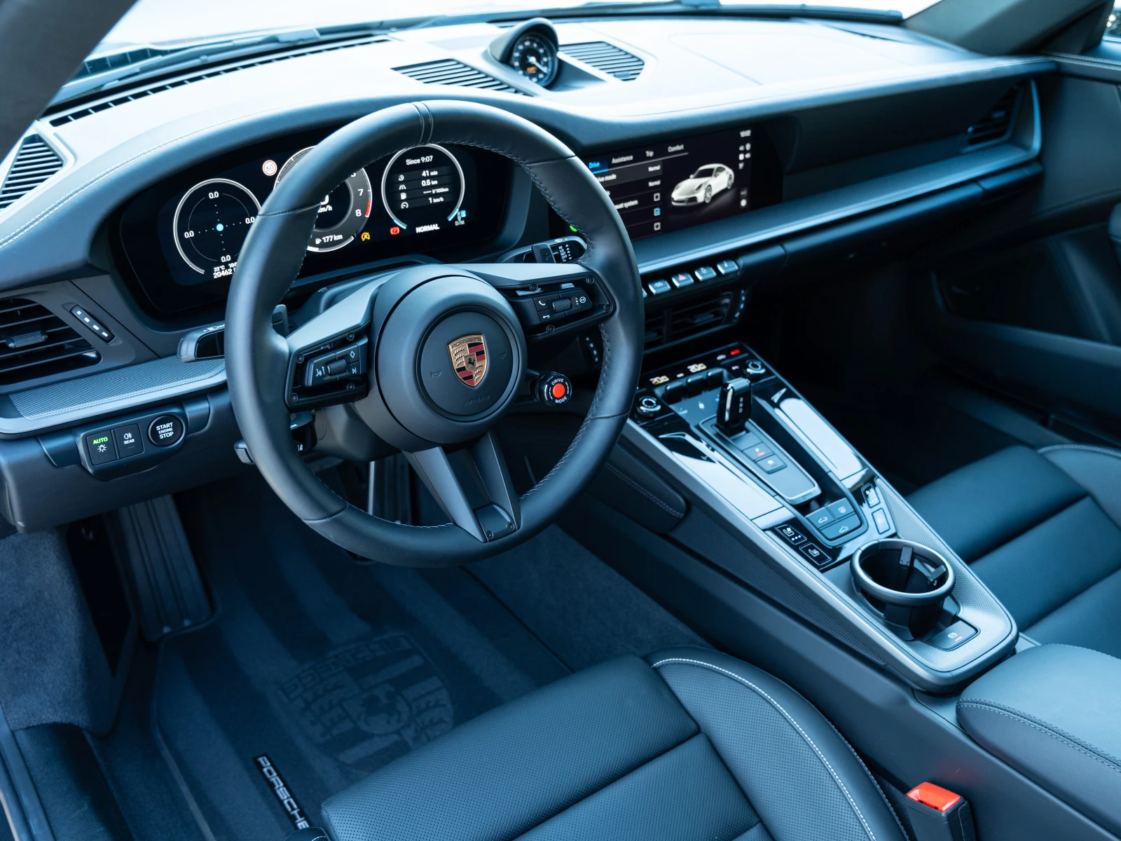 Porsche 911 Carrera , снимка 6 - Автомобили и джипове - 56078680