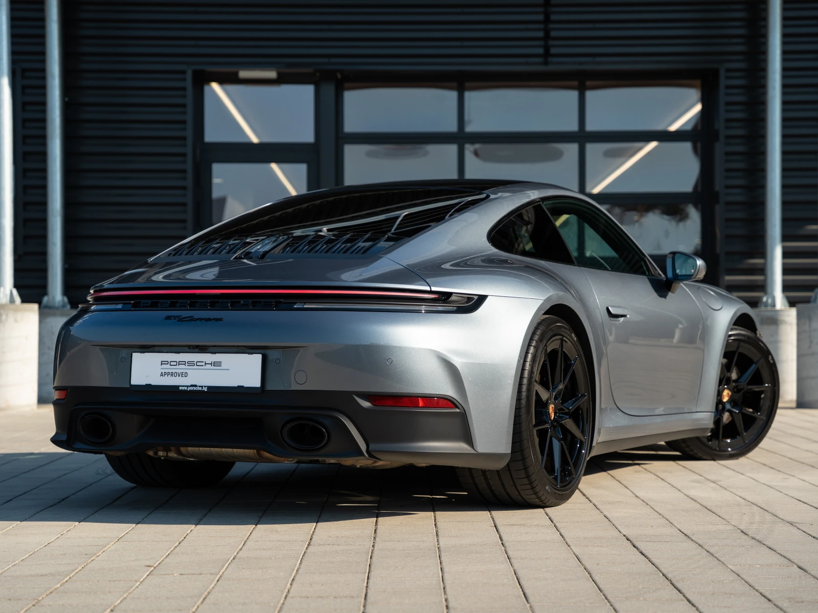 Porsche 911 Carrera , снимка 5 - Автомобили и джипове - 56078680