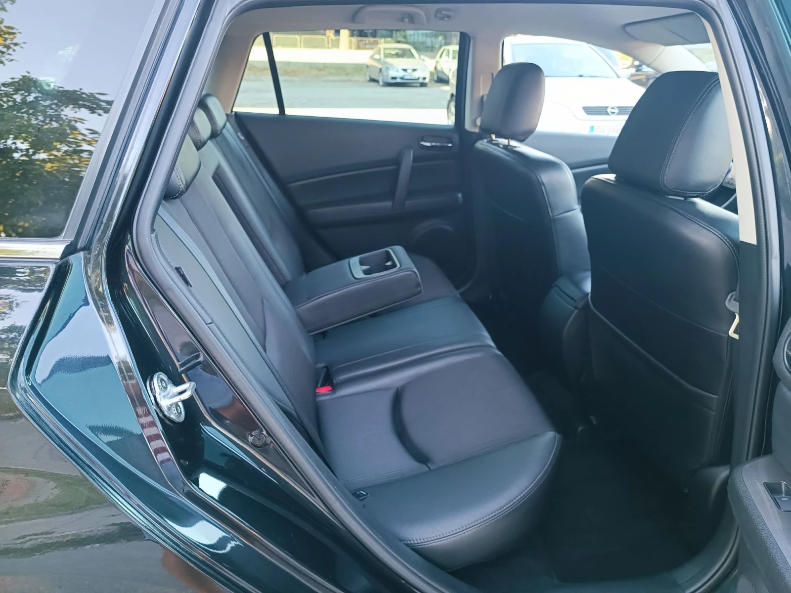 Mazda 6 2.5i-170кс-ШВЕЙЦАРИЯ-РЪЧКА-6ск-FACELIFT-BOSE, снимка 11 - Автомобили и джипове - 56110544