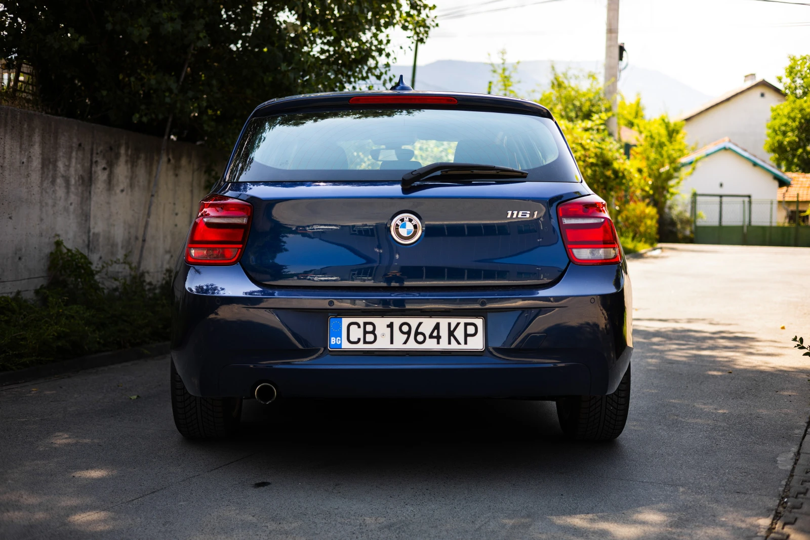 BMW 316 T, снимка 5 - Автомобили и джипове - 56168564