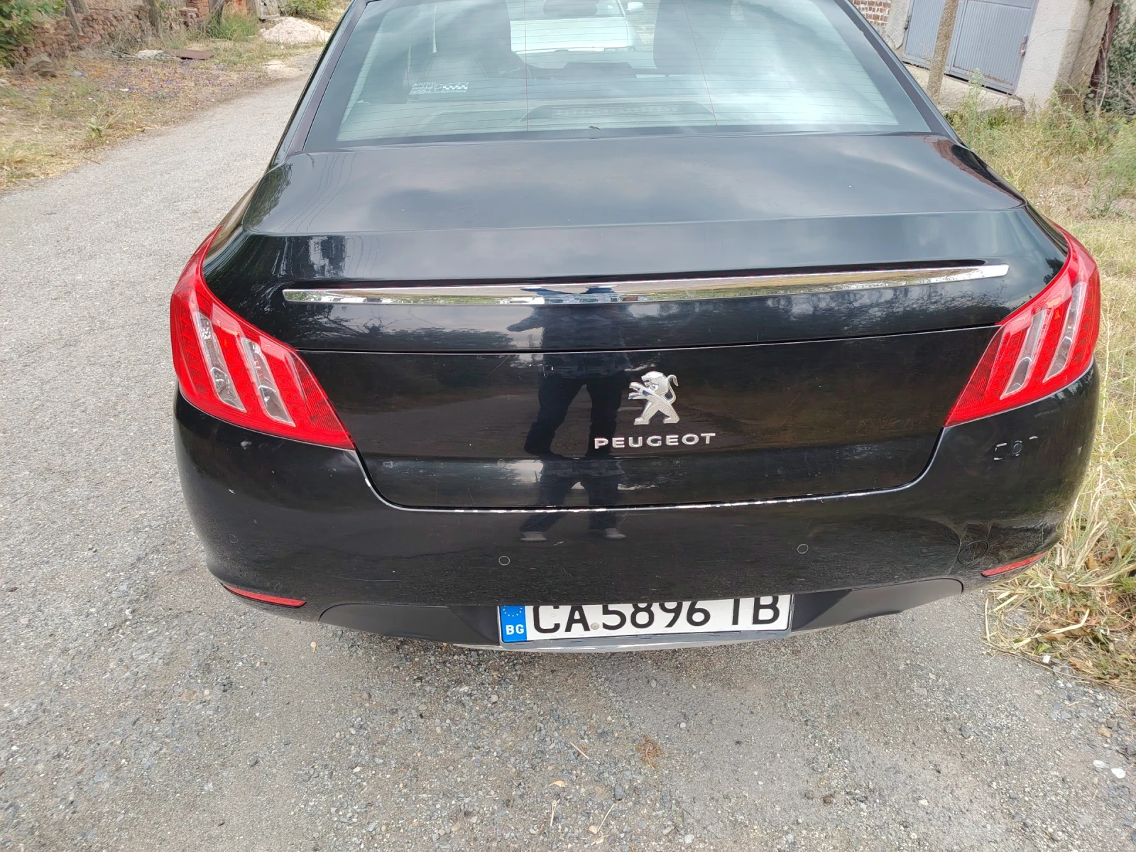 Peugeot 508, снимка 6 - Автомобили и джипове - 56324477