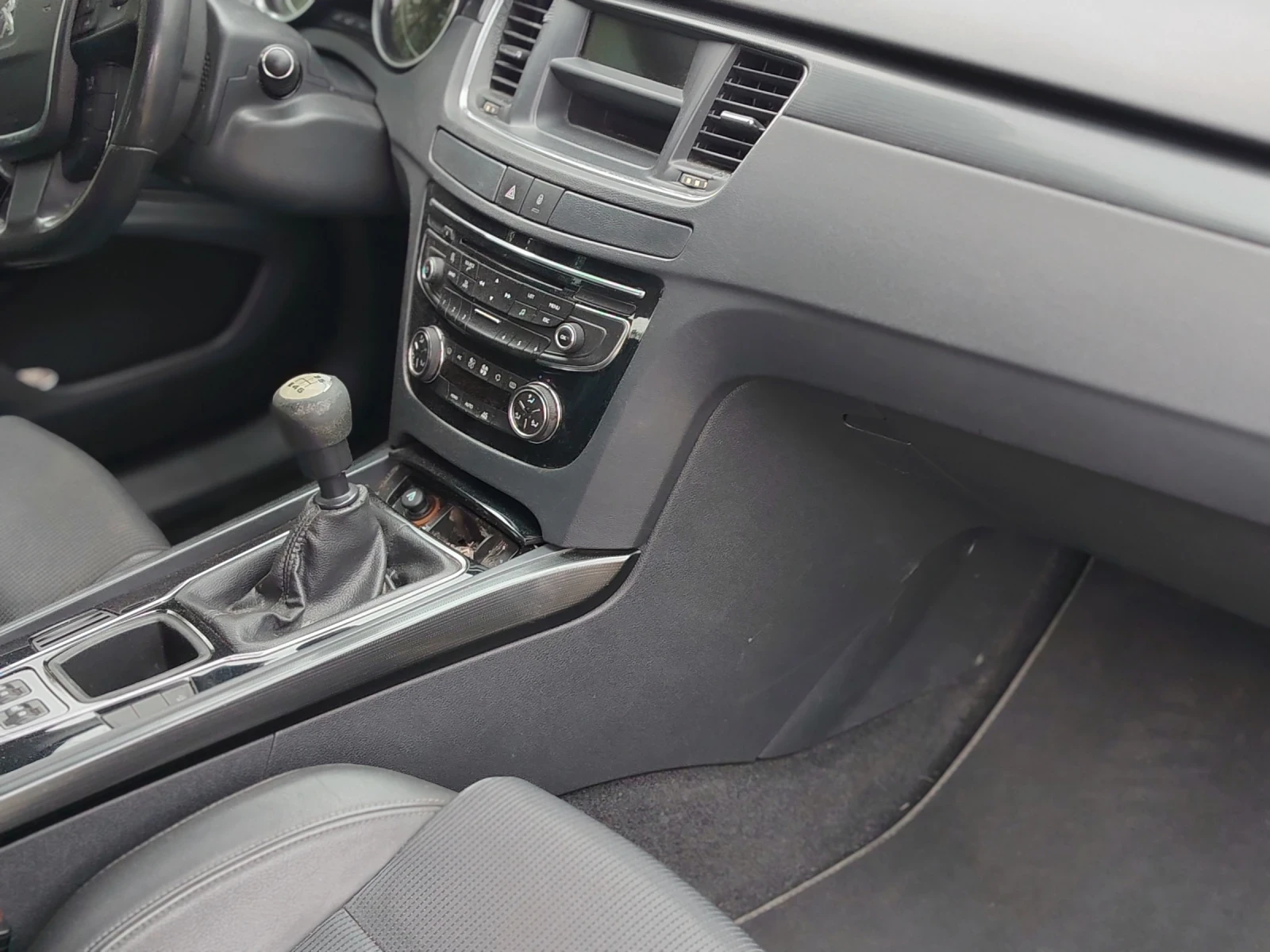 Peugeot 508, снимка 13 - Автомобили и джипове - 56324477