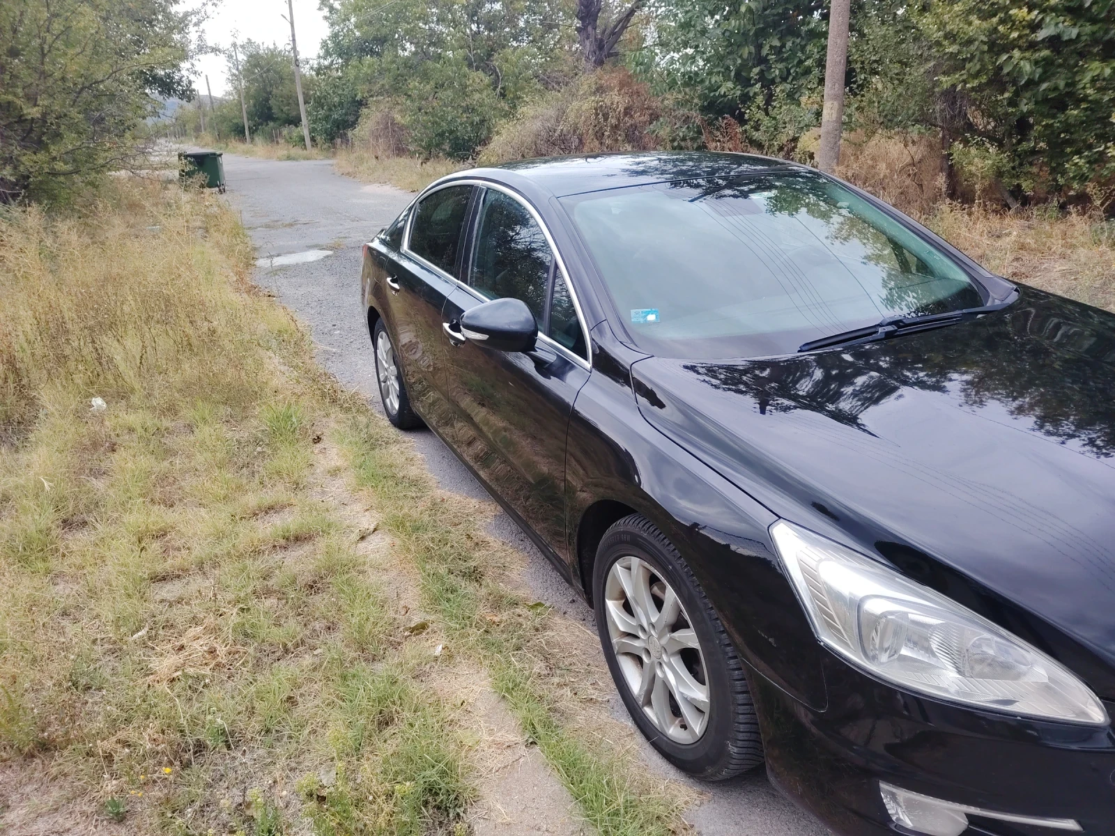 Peugeot 508, снимка 2 - Автомобили и джипове - 56324477