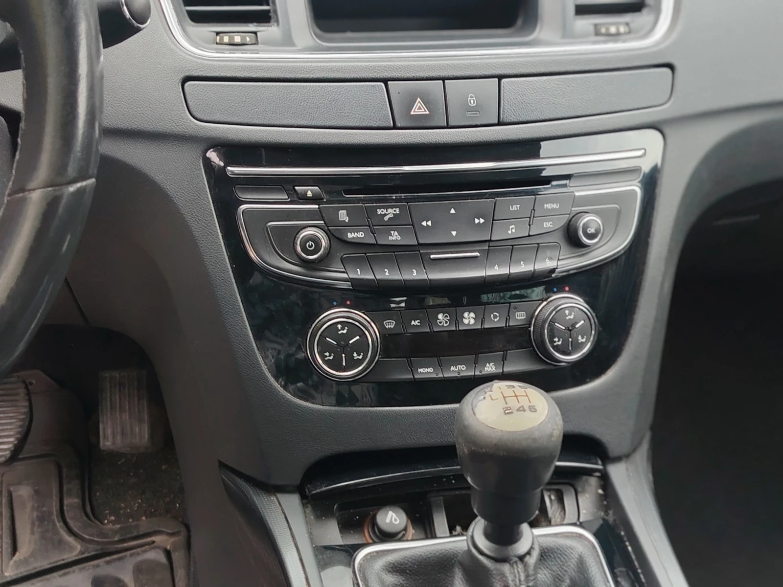 Peugeot 508, снимка 11 - Автомобили и джипове - 56324477