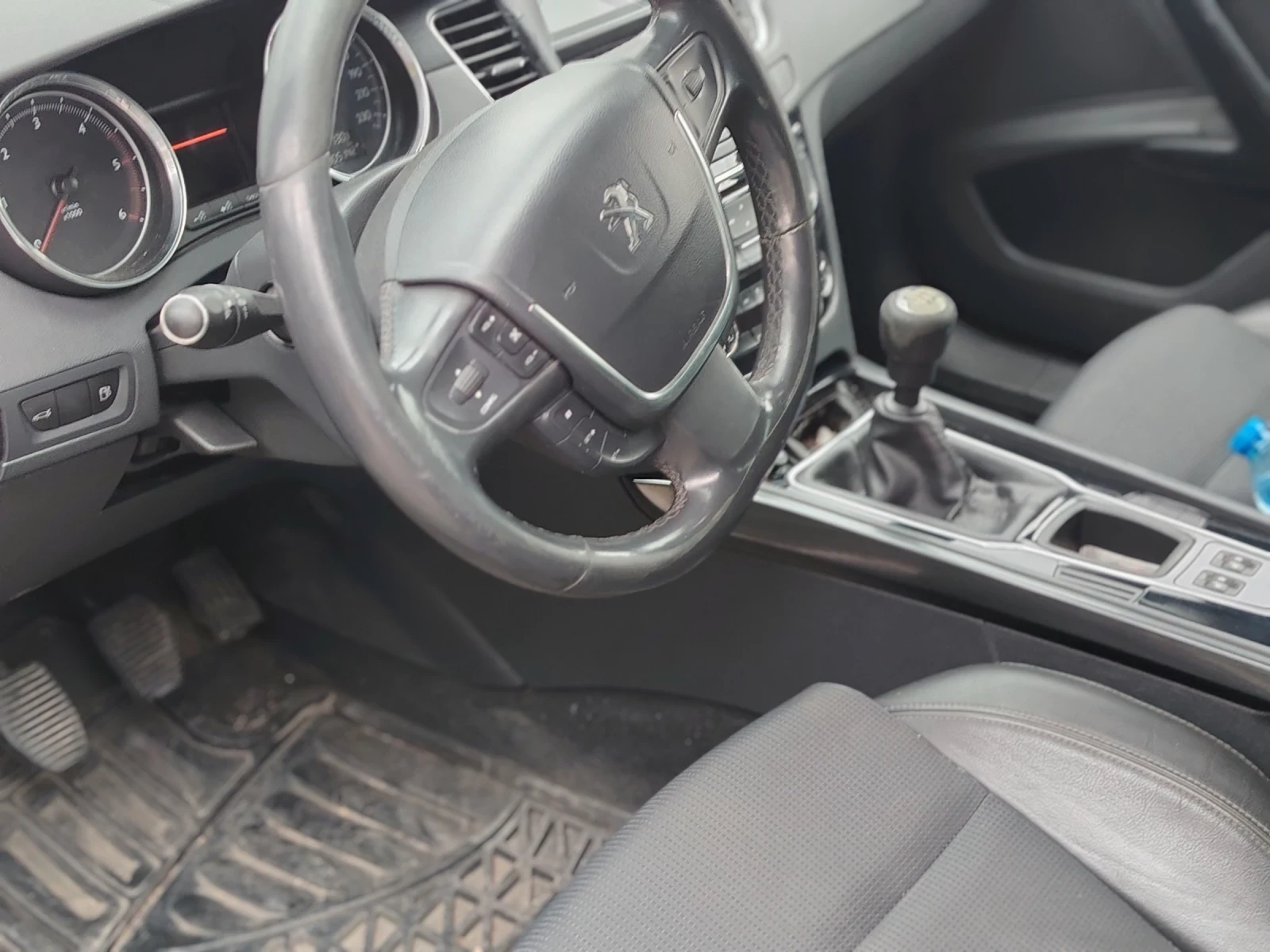 Peugeot 508, снимка 10 - Автомобили и джипове - 56324477