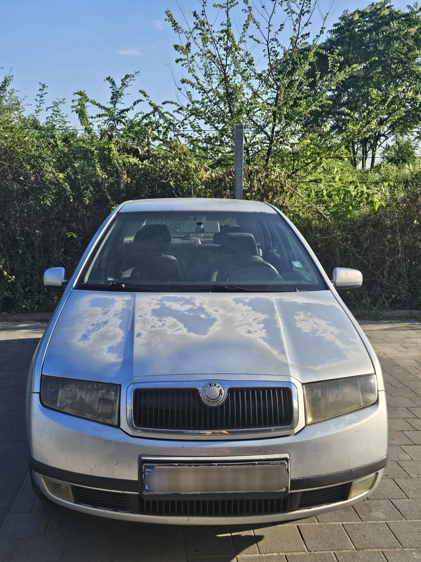 Skoda Fabia 1.4 MPI + ��� | Mobile.bg � ����������� 4