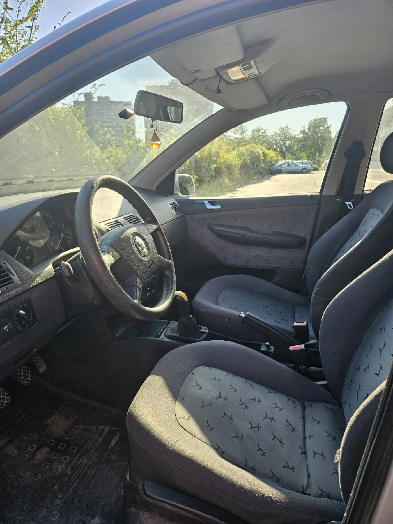 Skoda Fabia 1.4 MPI + ��� | Mobile.bg � ����������� 7