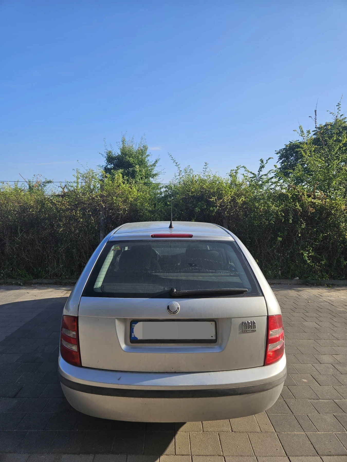 Skoda Fabia 1.4 MPI + ��� | Mobile.bg � ����������� 3