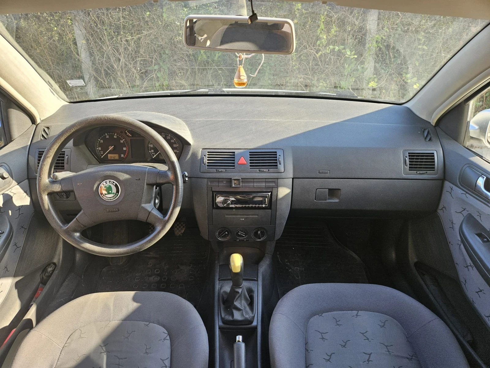 Skoda Fabia 1.4 MPI + ��� | Mobile.bg � ����������� 6