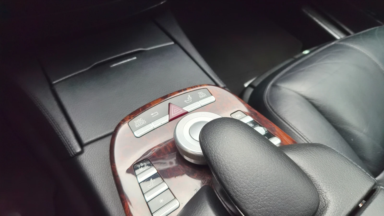 Mercedes-Benz S 350 AMG* Harman-Kardon* LPG* ������ 0% | Mobile.bg � ����������� 11