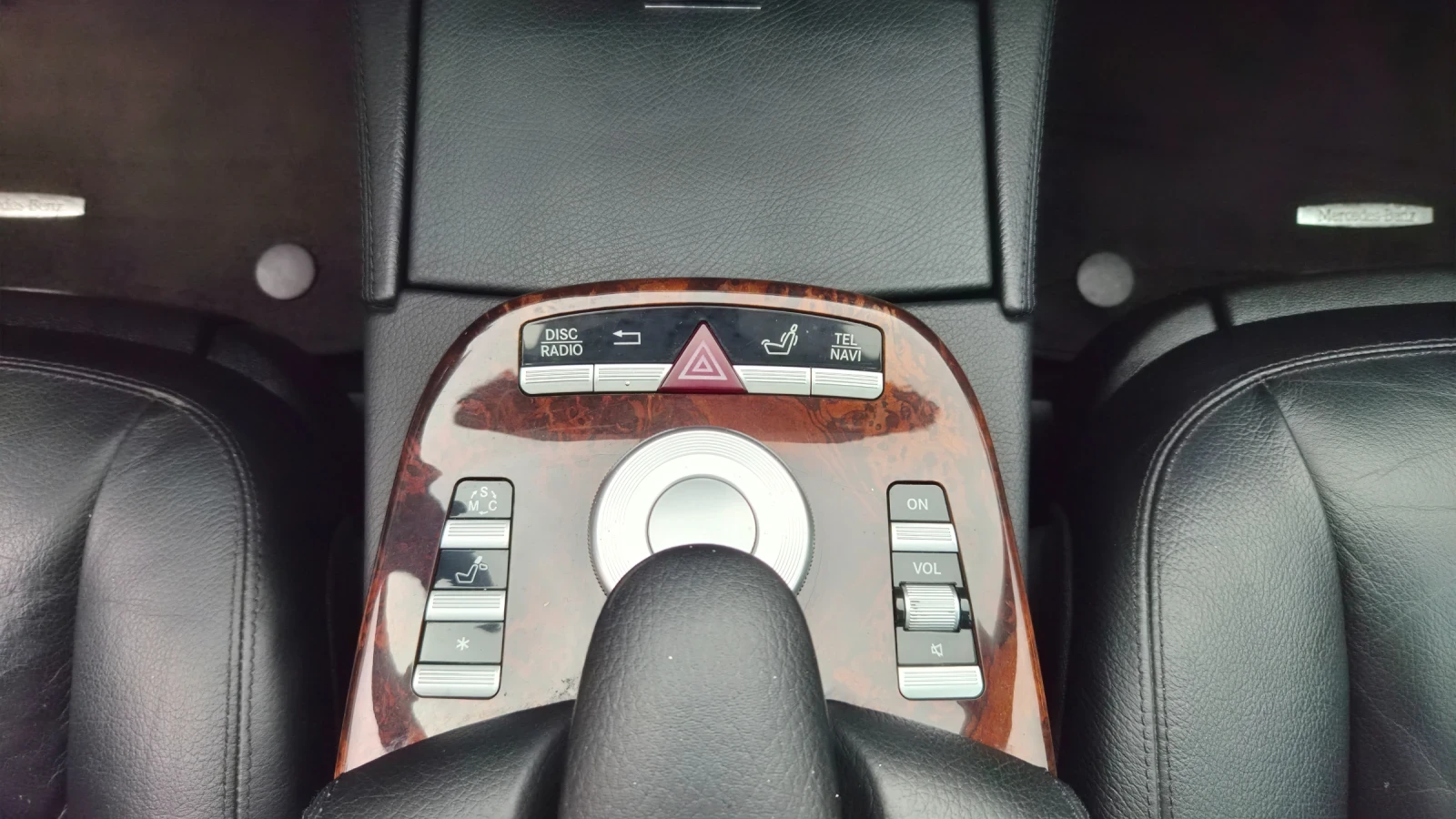 Mercedes-Benz S 350 AMG* Harman-Kardon* LPG* ������ 0% | Mobile.bg � ����������� 13