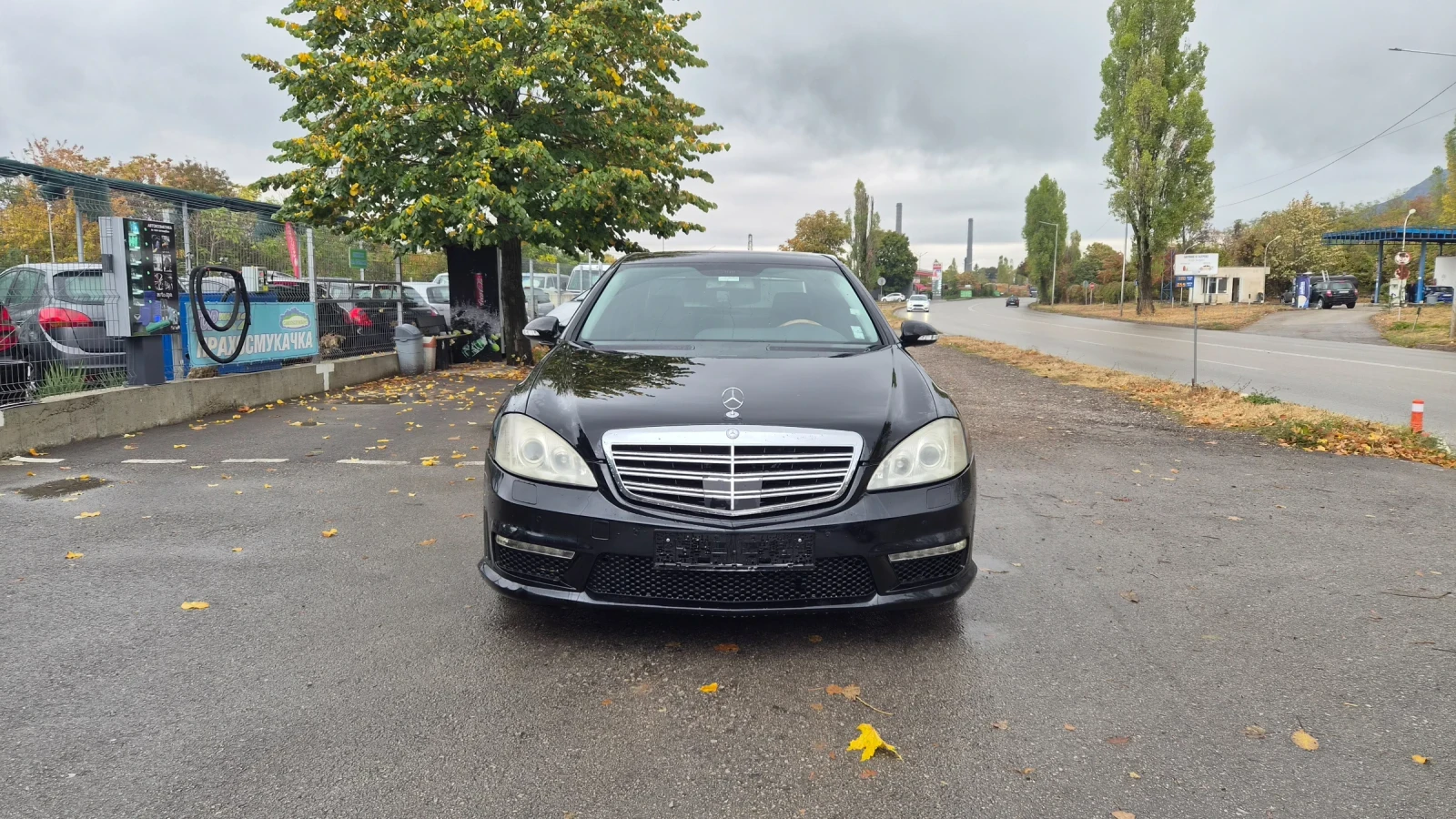 Mercedes-Benz S 350 AMG* Harman-Kardon* LPG* ������ 0% | Mobile.bg � ����������� 2