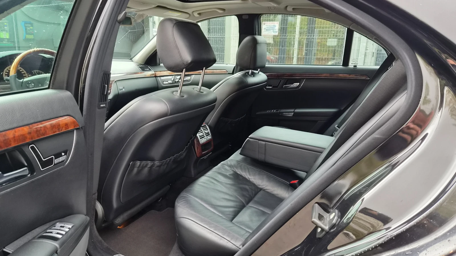 Mercedes-Benz S 350 AMG* Harman-Kardon* LPG* ������ 0% | Mobile.bg � ����������� 9