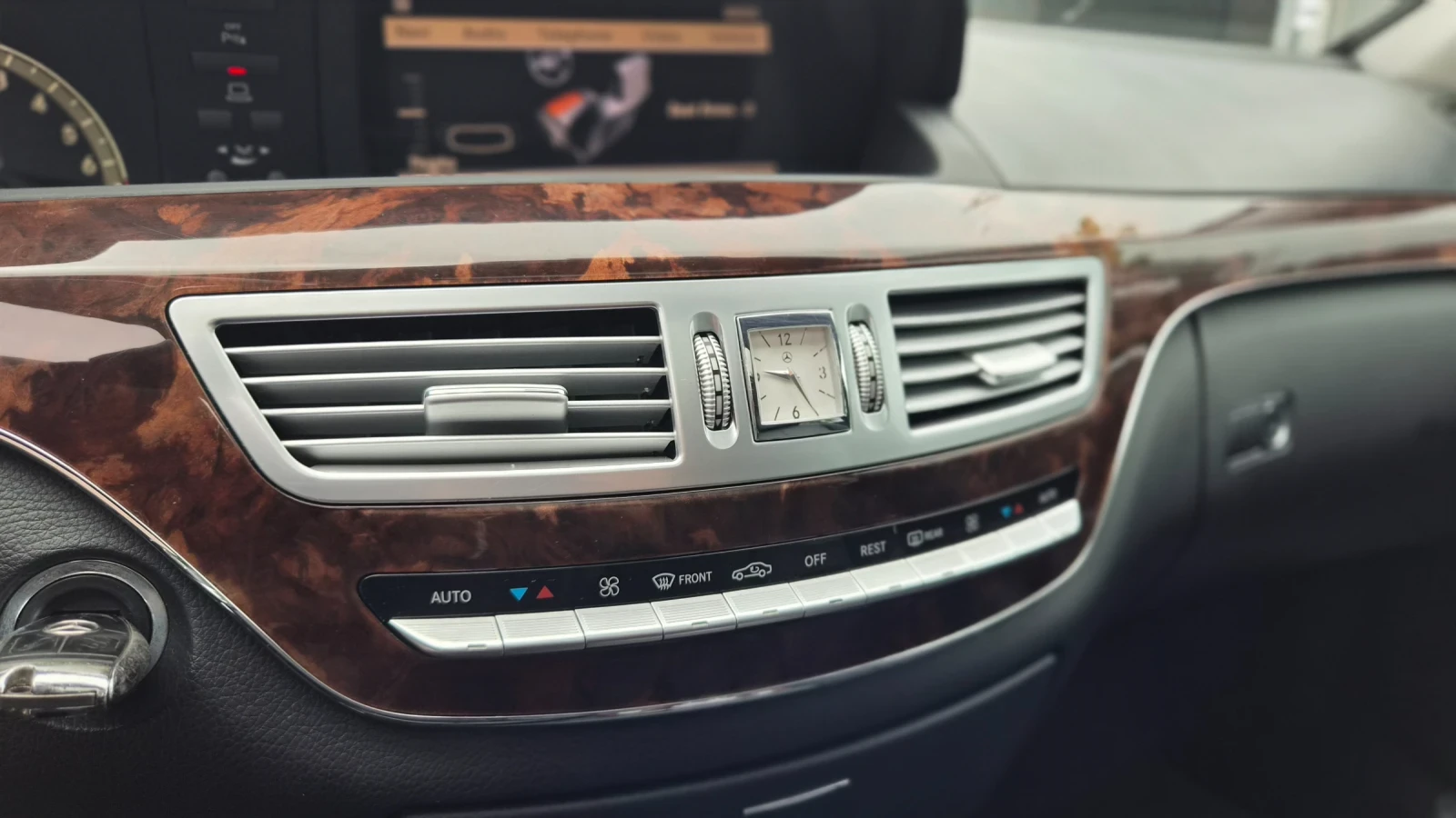Mercedes-Benz S 350 AMG* Harman-Kardon* LPG* ������ 0% | Mobile.bg � ����������� 12