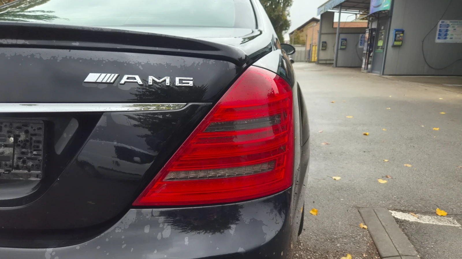 Mercedes-Benz S 350 AMG* Harman-Kardon* LPG* ������ 0% | Mobile.bg � ����������� 7