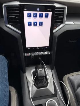 VW Amarok Aventura DC 4 Motion V6 3, O TDI 241 k.c 10AT, снимка 8