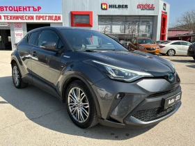Toyota C-HR 1.8h 122к.с FACE Кожа JBL Luxury FULL Гаранция, снимка 3