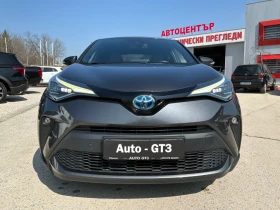 Toyota C-HR 1.8h 122к.с FACE Кожа JBL Luxury FULL Гаранция, снимка 2