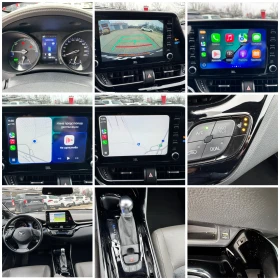 Toyota C-HR 1.8h 122к.с FACE Кожа JBL Luxury FULL Гаранция, снимка 11
