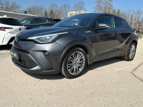 Toyota C-HR 1.8h 122к.с FACE Кожа JBL Luxury FULL Гаранция, снимка 1