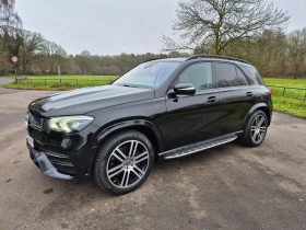 Mercedes-Benz GLE 400 Възможен лизинг с 10800   първоначални, снимка 2