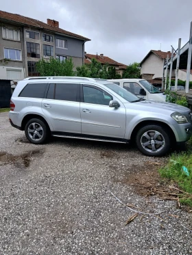 Mercedes-Benz GL 320, снимка 11