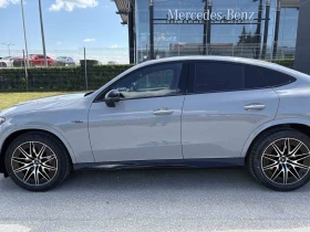 Mercedes-Benz GLC 43 AMG 4MATIC Coupе, снимка 4