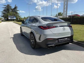 Mercedes-Benz GLC 43 AMG 4MATIC Coupе, снимка 8
