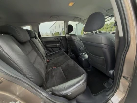 Honda Cr-v 2.2I-DTEC/4X4/150HP/FACELIFT, снимка 9