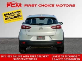 Mazda CX-3 GT AWD ~AUTOMATIC, FULLY CERTIFIED WITH WARRANTY!!, снимка 3
