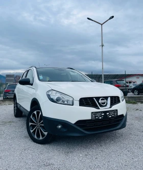 Nissan Qashqai 1.6 dci * Кожа* Панорама* Камера 360* Реални км* , снимка 3