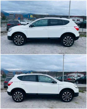 Nissan Qashqai 1.6 dci * Кожа* Панорама* Камера 360* Реални км* , снимка 4