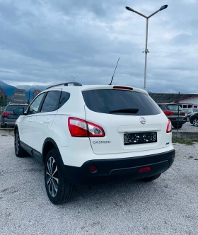 Nissan Qashqai 1.6 dci * Кожа* Панорама* Камера 360* Реални км* , снимка 7