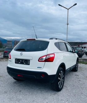 Nissan Qashqai 1.6 dci * Кожа* Панорама* Камера 360* Реални км* , снимка 5