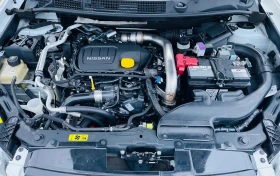 Nissan Qashqai 1.6 dci * Кожа* Панорама* Камера 360* Реални км* , снимка 17