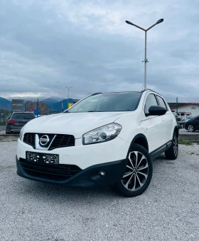 Nissan Qashqai 1.6 dci * Кожа* Панорама* Камера 360* Реални км* , снимка 1