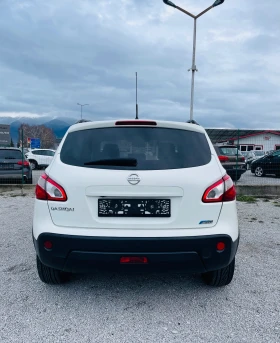 Nissan Qashqai 1.6 dci * Кожа* Панорама* Камера 360* Реални км* , снимка 6