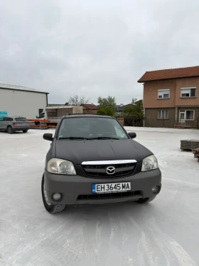 Mazda Tribute, снимка 1