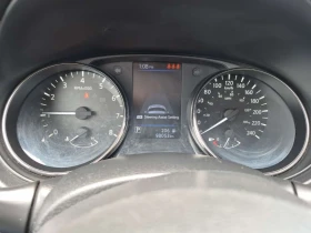 Nissan Qashqai SV| PANO| ПОДГРЕВИ| МЪРТВА ТОЧКА| 2 КЛЮЧА| , снимка 11