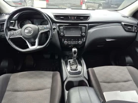 Nissan Qashqai SV| PANO| ПОДГРЕВИ| МЪРТВА ТОЧКА| 2 КЛЮЧА| , снимка 10