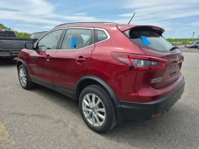 Nissan Qashqai SV| PANO| ПОДГРЕВИ| МЪРТВА ТОЧКА| 2 КЛЮЧА| , снимка 4